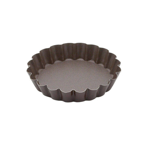 Non Stick Quiche Pan With Removable Bottom, 4in (Gobel)