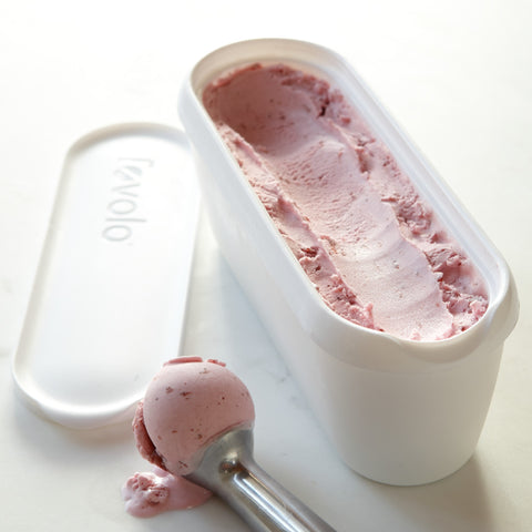 Ice Cream Storage Tub 1.5 Qt (Williams Sonoma)