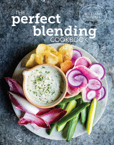 The Perfect Blending Cookbook (Cookbook)