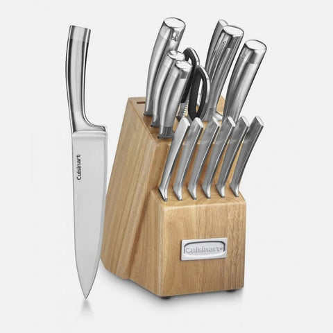 Professional Series Knife with Block Set 15pc (Cuisinart)