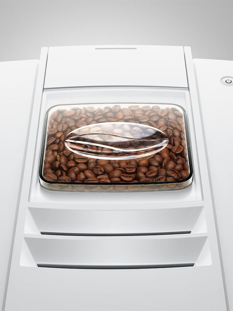 E8 Piano White Coffee Maker (Jura)