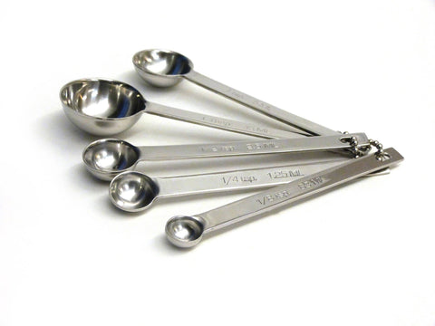 Measuring Spoon Set Of 5 (RSVP)