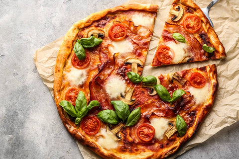 Italian "00" Pizza Crust Kit 500g - Pizza Flour (Verve Culture)
