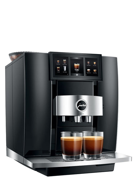 GIGA 10 Diamond Black Coffee Maker (Jura)