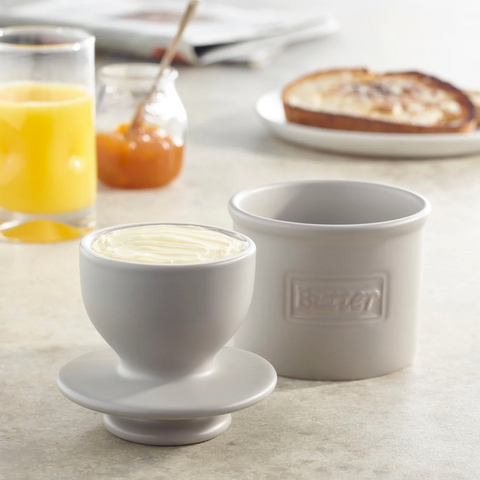 Butter Bell Matte Stone Cafe (Butter Bell Crock)