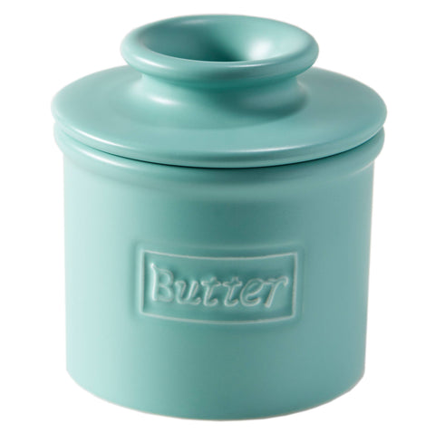 Butter Bell Cafe Matte Aqua (Butter Bell Crock)