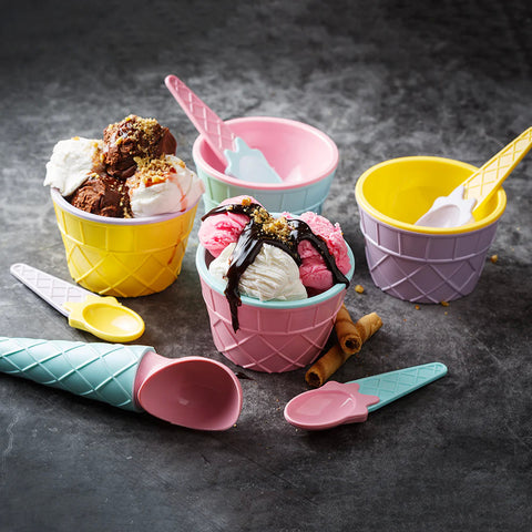 Crystalia Ice Cream Set (Crystalia)