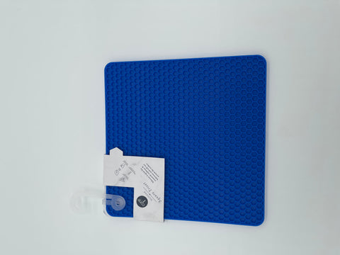 Square Trivet Blue (Core Kitchen)
