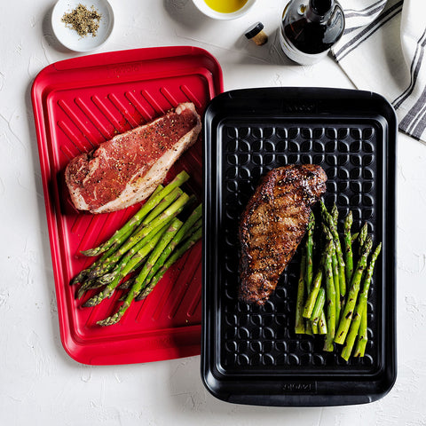 Large Grilling Prep Trays (Williams Sonoma)