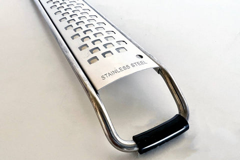 Italian Mandolin Paddle Grater: Coarse Grade (Verve Culture)
