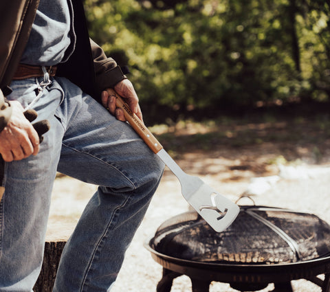 Yellowstone 2pc BBQ Tool Set (Proud Grill)