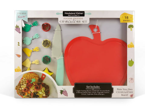 Foodie Friends Charcuterie Set (Handstand Kitchen)