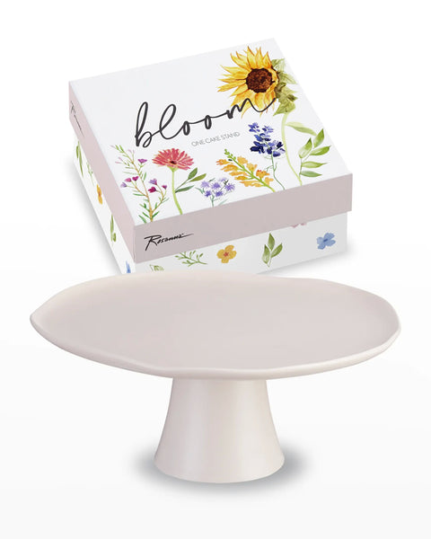 Bloom Pedestal Pink Large (Rosanna Imports)