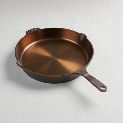 No.14 Cast Iron Skillet (Smithey)