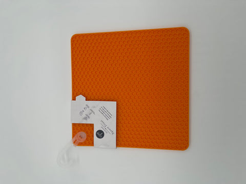 Square Trivet Orange (Core Kitchen)