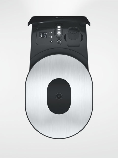 Black Cool Control 1.0L (Jura)
