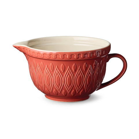 Stoneware Batter Bowl 2.5 qt (Certified International)