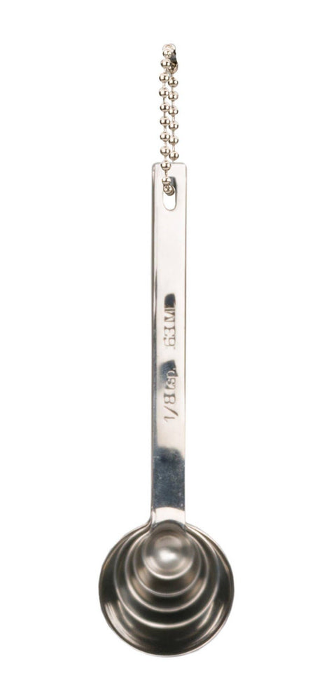 Measuring Spoon Set Of 5 (RSVP)