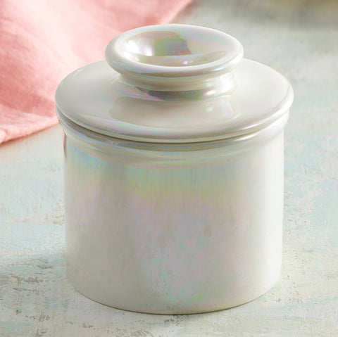 Butter Bell - Glossy Opal (Butter Bell Crock)