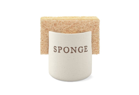 Ceramic Sponge Holder (Kook)