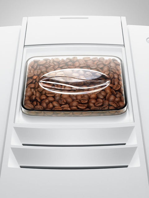 E4 Piano White Coffee Maker (Jura)