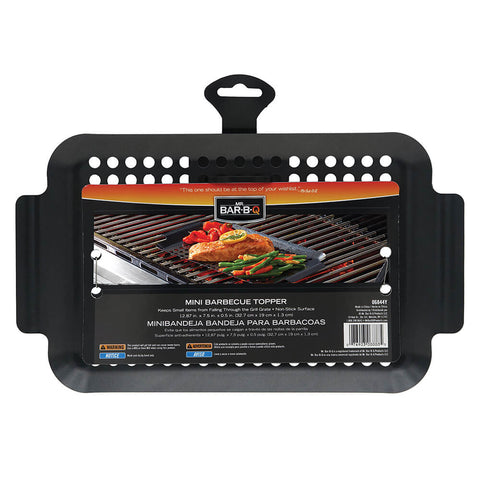 Mini Barbeque Topper (Mr. Bar-B-Q)