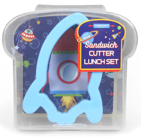 Out Of This World Sandwich Cutter (Handstand Kitchen)