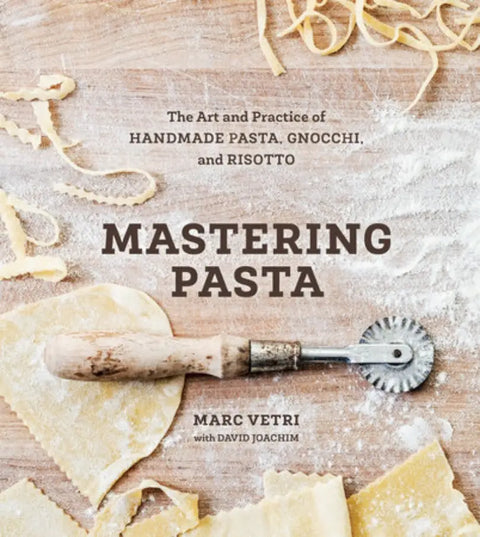 Mastering Pasta (Cookbook)