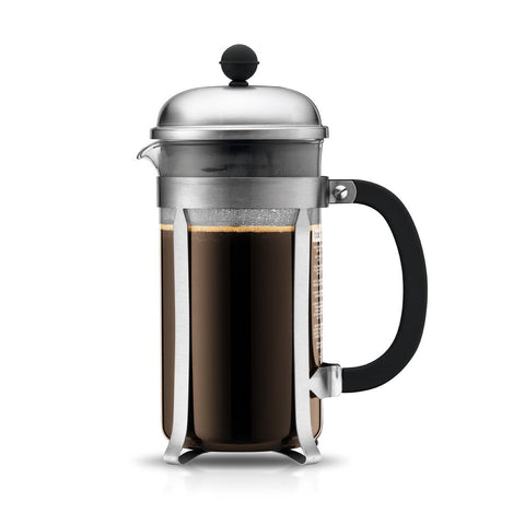 Chambord Copper French Press Brass (Bodum)