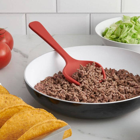Kitchen Non-Stick Taco Scoop (HIC)