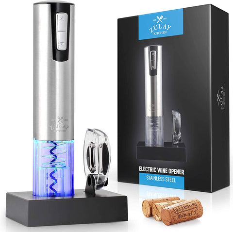 Electric Wine Bottle Opener (Zulay Kitchen)