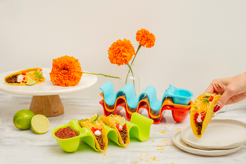 Tacopiller - Set of 4 (Prepara)