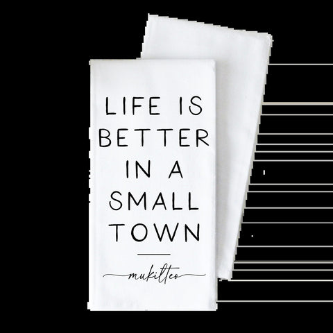 Better In A Small Town (Porter Lane Homes)