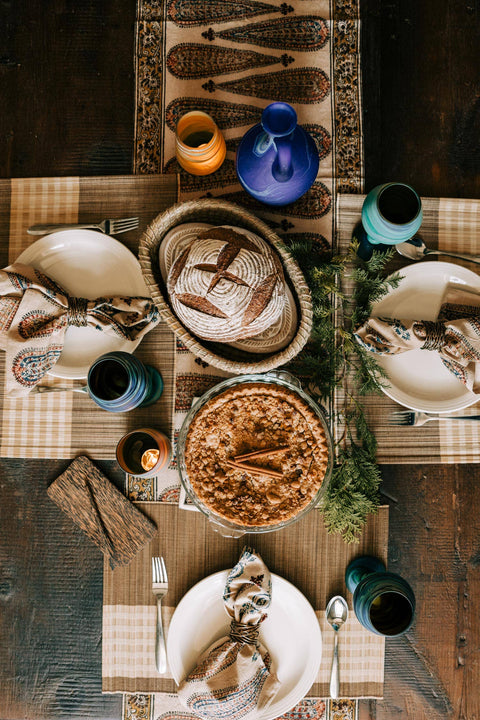 Toasty Bread Basket (Ten Thousand Villages)