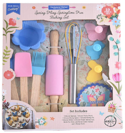 Kids Spring Baking Set (Handstand Kitchen)
