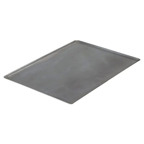 15.75 X 11.8 Steel Pastry Tray (De Buyer)