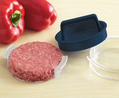 Single Burger Press (Mr. Bar-B-Q)