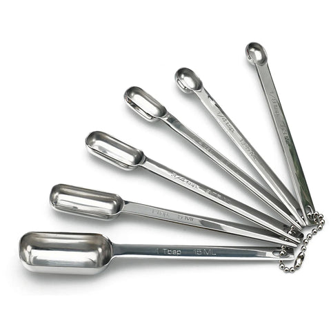Spice Spoons 6 Piece (RSVP)