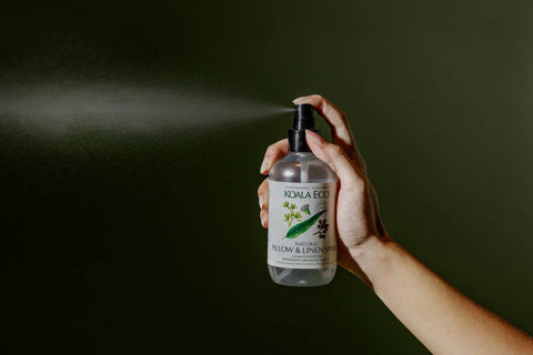 Eucalyptus, Peppermint & Rosalina Pillow & Linen Spray (Koala Eco)