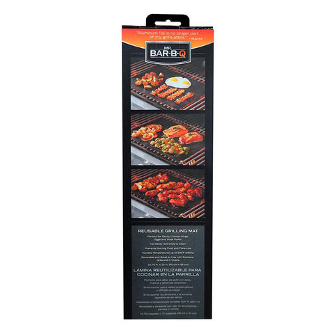 Reusable Grill Mat (Mr. Bar-B-Q)