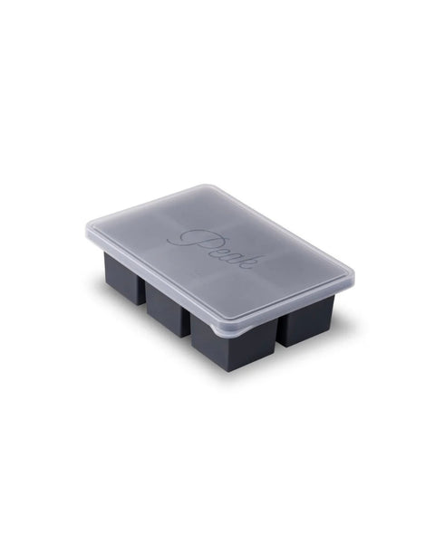 Cup Cubes Freezer Tray 6 Cubes (W & P Design)