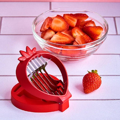 Strawberry Slicer (Talisman)