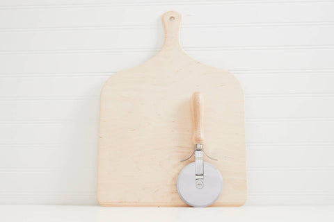 Italian Beechwood Pizza Board (Verve Culture)