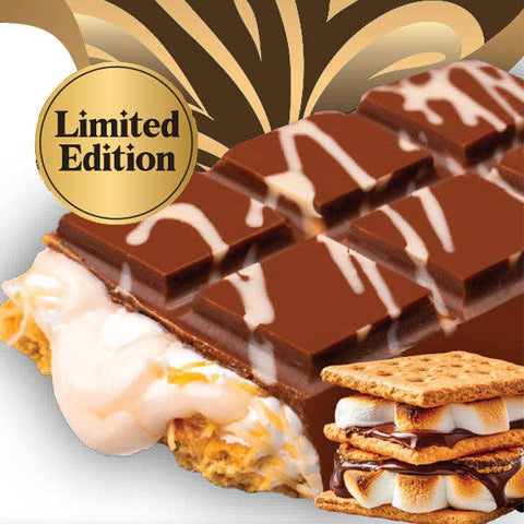 Dubai Chocolate Bar S'mores by Oasis Treasures (Showcase)