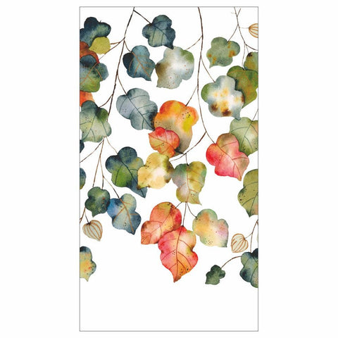 Guest Towel – Bright Fall (PPD)