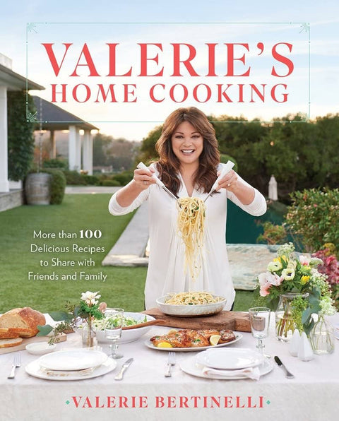 Valerie's Home Cooking (Cookbook)