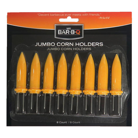 Jumbo Corn Holders (Mr. Bar-B-Q)