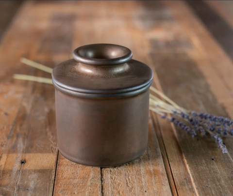 Butter Bell Bronze Glaze (Butter Bell Crock)