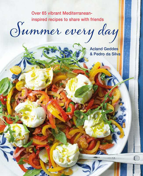 Summer Every Day (Cookbook)