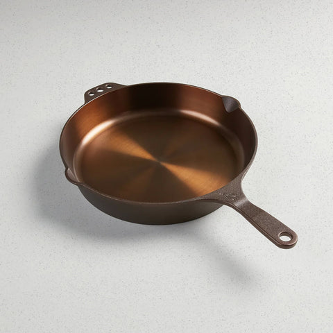 No.12 Cast Iron Skillet (Smithey)